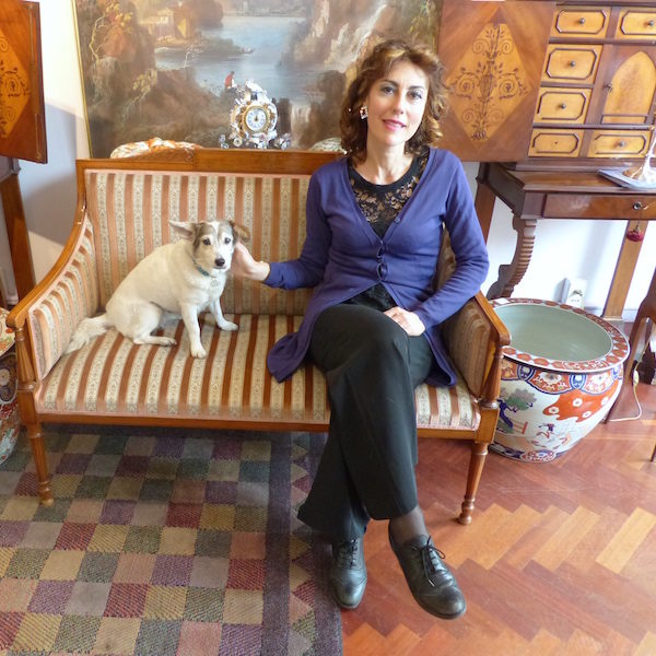 Laura Scribano Antiquariato